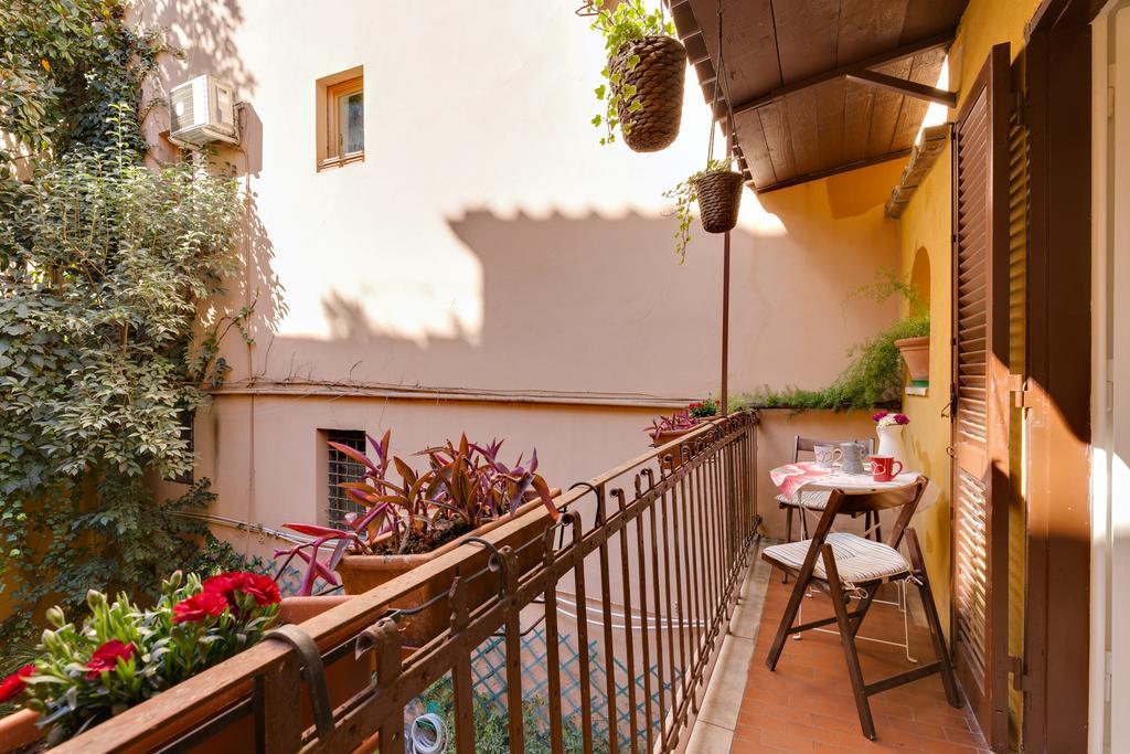 Holiday home Roman House With Balcony Rome